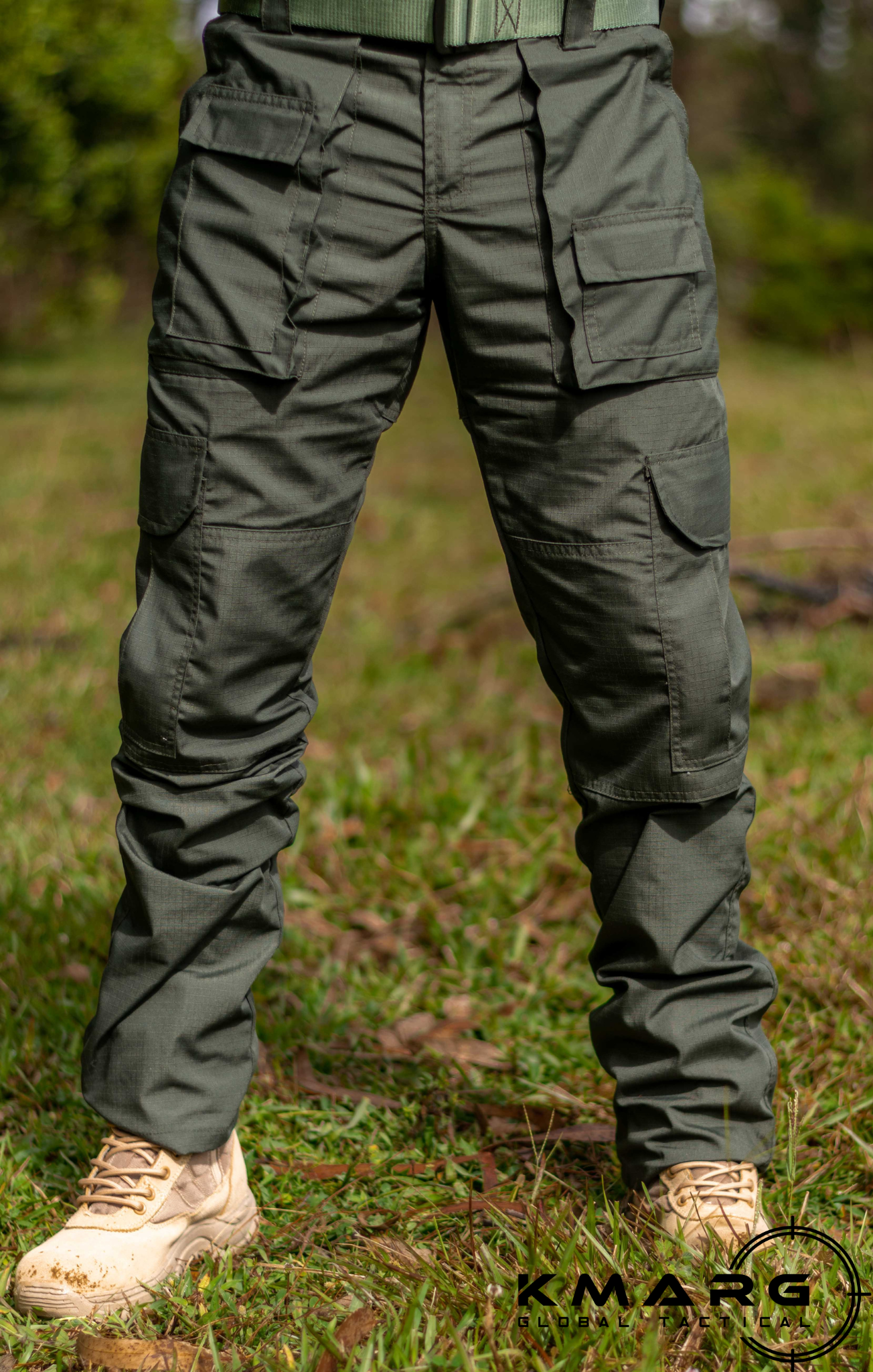 ▷ Pantalon Tactico de Hombre T-32 BULWARK 【OFERTA】